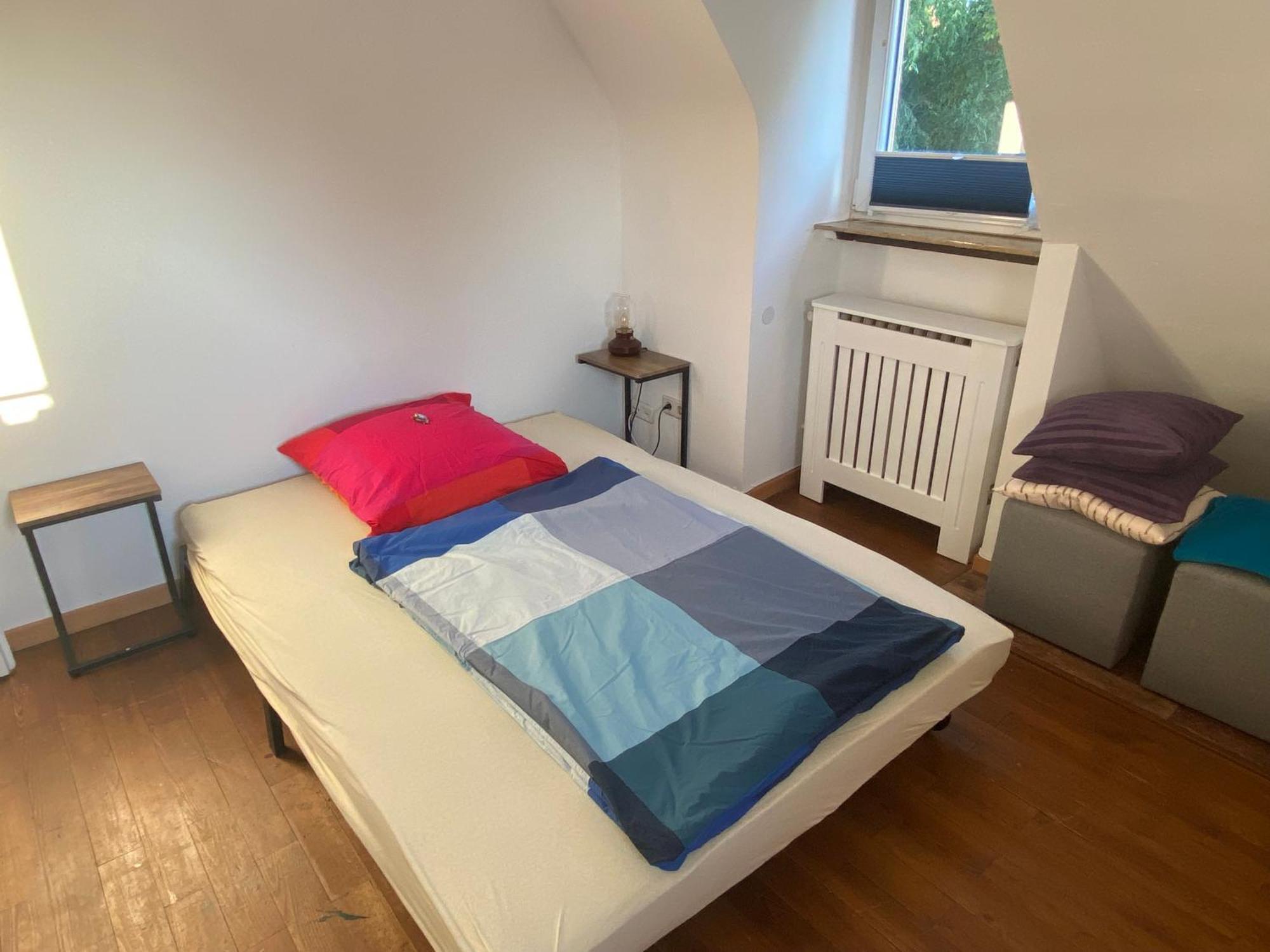 Westpark Appartment - 15Min Zum Zentrum Nuremberg Bagian luar foto