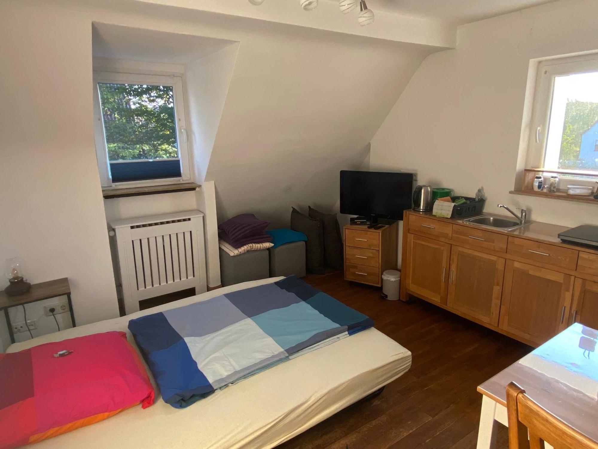 Westpark Appartment - 15Min Zum Zentrum Nuremberg Bagian luar foto