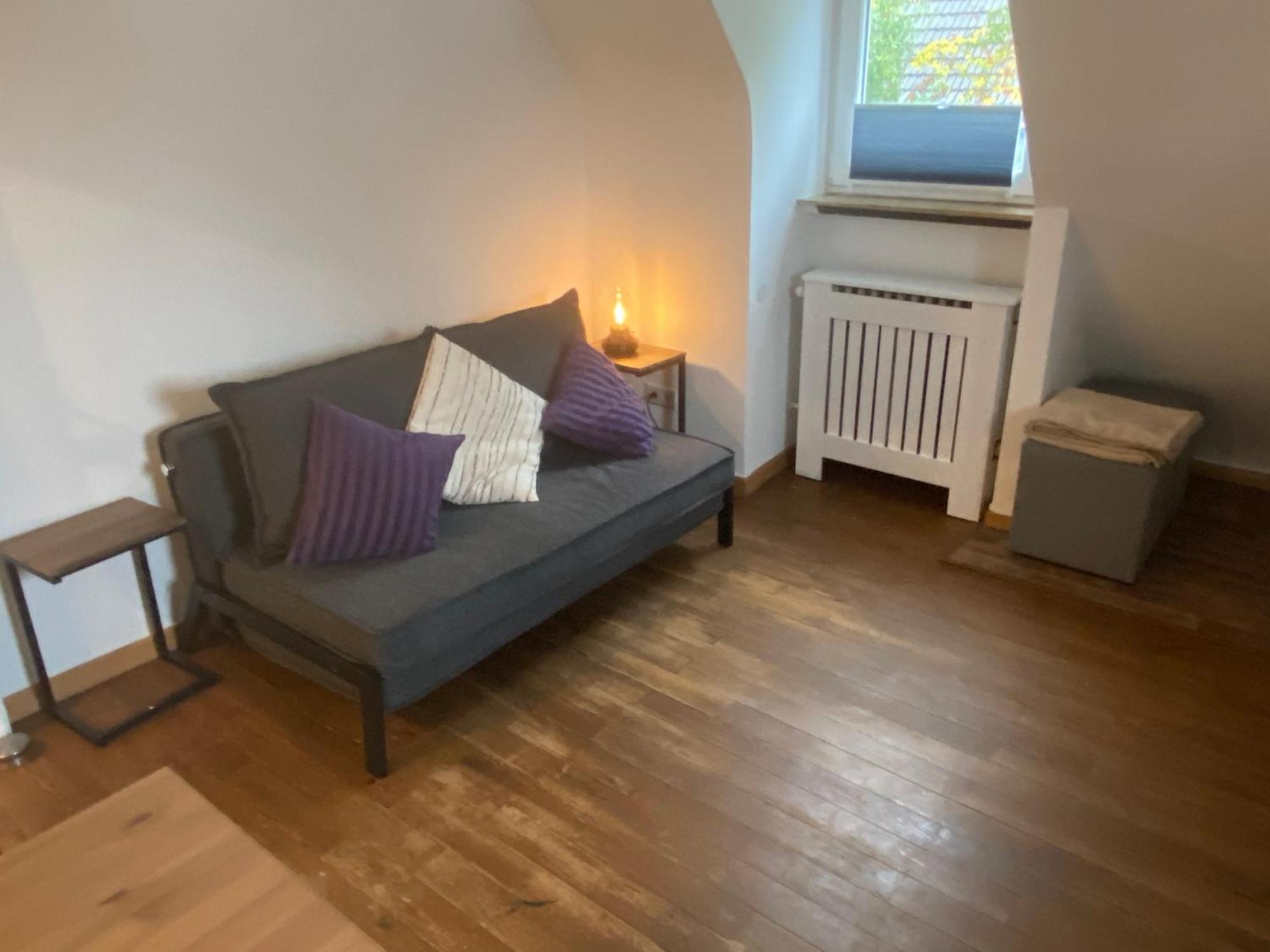 Westpark Appartment - 15Min Zum Zentrum Nuremberg Bagian luar foto